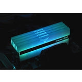 Team T-Force XTREEM ARGB 32GB White Heatsink with ARGB LEDs (2 x 16GB) DDR4 3600MHz DIMM System Memory