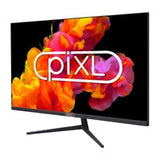 piXL CM32F4 32 Inch Full HD Widescreen IPS Monitor with 1920x1080 Resolution, 4ms Response Time, 60Hz Refresh Rate, Display Port, HDMI & VESA Mount