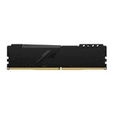Kingston FURY Beast KF432C16BB/16 16GB (1x 16GB) DIMM System Memory, 3200MHz, DDR4, CL16, Black, Intel XMP