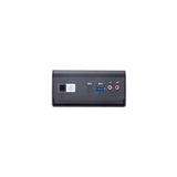 Gigabyte BRIX (GB-BMPD-6005) Barebone Kit, Intel Pentium Silver N6005 2.8GHz Quad Core CPU,1 x DDR4 SO-DIMM Slot, 1 x M.2 2280 Slot, 1 x 2.5 Inch SATA Slot, Dual Band Wi-Fi & Bluetooth 4.2