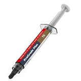 AKASA AK-T565-5G T5 Pro-Grade+ Thermal Compound Syringe, 5g, Grey, Ultra-Performance with Hybrid Silicone & Nano-Diamond Particles, Non-Curing, Non-Electrically Conductive, Includes Spreader & Cleaning Wipes