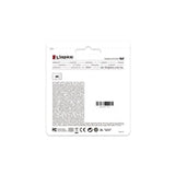 Kingston SDCE/64GB High Endurance micro SD Flash Memory Card, 64GB, Class 10, A1, UHS-I U1, Retail Packed