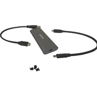 Maiwo USB Type-C USB-C 3.2 Gen2 10Gbps SATA/ NVMe M.2 SSD Enclosure