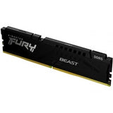 Kingston FURY Beast KF552C40BB-16 16GB (1x 16GB) DIMM System Memory, 5200MHz, DDR5, CL40, Black, Intel XMP