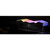 Team T-Force Delta RGB FF3D532G6400HC40BDC01 32GB DDR5 6400MHz System Memory, 2 x 16GB, Black, CL40-40-40-84 1.35V