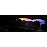Team T-Force Delta RGB FF3D532G6400HC40BDC01 32GB DDR5 6400MHz System Memory, 2 x 16GB, Black, CL40-40-40-84 1.35V