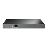 TP-Link JetStream TL-SG3428MP 28-Port Metal Gigabit L2+ Managed Switch with 24-Port PoE+ (384W)