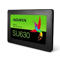Adata Ultimate SU630 (ASU630SS-240GQ-R) 240GB 2.5 Inch SSD, SATA 3 Interface, Read 520MB/s, Write 450MB/s, 3 Year Warranty