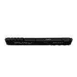 Kingston FURY Beast KF432C16BB/32 32GB (1x 32GB) DIMM System Memory, 3200MHz, DDR4, CL16, Black, Intel XMP
