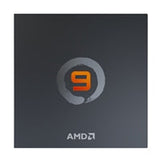 AMD Ryzen 9 7900 with Radeon Graphics, 12 Core Processor, 24 Threads, 3.7GHz up to 5.4GHz Boost, 76MB Cache, 65W, Wraith Prism LED Cooler, Radeon Graphics