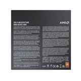 AMD Ryzen 9 7900 with Radeon Graphics, 12 Core Processor, 24 Threads, 3.7GHz up to 5.4GHz Boost, 76MB Cache, 65W, Wraith Prism LED Cooler, Radeon Graphics