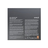 AMD Ryzen 9 7900X with Radeon Graphics, 12 Core Processor, 24 Threads, 4.7GHz up to 5.6GHz Boost, 76MB Cache, 170W, No Fan, Radeon Graphics