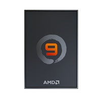 AMD Ryzen 9 7900X with Radeon Graphics, 12 Core Processor, 24 Threads, 4.7GHz up to 5.6GHz Boost, 76MB Cache, 170W, No Fan, Radeon Graphics