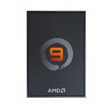 AMD Ryzen 9 7900X with Radeon Graphics, 12 Core Processor, 24 Threads, 4.7GHz up to 5.6GHz Boost, 76MB Cache, 170W, No Fan, Radeon Graphics