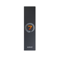 AMD Ryzen 7 7700X with Radeon Graphics, 8 Core Processor, 16 Threads, 4.5GHz up to 5.4GHz Boost, 40MB Cache, 105W, No Fan, Radeon Graphics