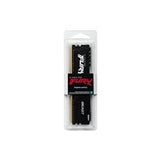Kingston FURY Beast KF436C18BBK2/64 64GB (2x 32GB) DIMM System Memory, 3600MHz, DDR4, CL18, Black, Intel XMP