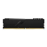 Kingston FURY Beast KF436C18BBK2/64 64GB (2x 32GB) DIMM System Memory, 3600MHz, DDR4, CL18, Black, Intel XMP