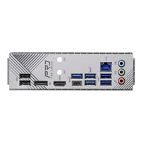 ASRock B760 PRO RS Intel 1700 Socket Motherboard, ATX, 4x DDR5 Slots, 3x M.2 Socket, Fitted I/O Shield, 2.5GbE LAN, 1x DisplayPort / 1x HDMI Port