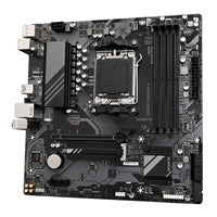 Gigabyte A620M GAMING X AMD AM5 Socket Motherboard, Micro-ATX, 4x DDR5 Slots, 1x M.2 Socket, GbE LAN, 1x DisplayPort / 1x HDMI Port
