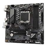 Gigabyte A620M GAMING X AMD AM5 Socket Motherboard, Micro-ATX, 4x DDR5 Slots, 1x M.2 Socket, GbE LAN, 1x DisplayPort / 1x HDMI Port