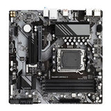 Gigabyte A620M GAMING X AMD AM5 Socket Motherboard, Micro-ATX, 4x DDR5 Slots, 1x M.2 Socket, GbE LAN, 1x DisplayPort / 1x HDMI Port