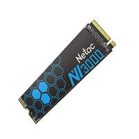 NETAC NV3000 (NT01NV3000-2T0-E4X) 2TB NVMe SSD, M.2 Interface, PCIe Gen3, 2280 SSD, Read 3300MB/s, Write 2900MB/s, Heatsink, 5 Year Warranty