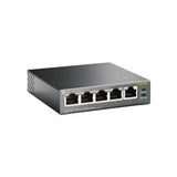 TP-Link TL-SG1005P 5-Port Metal Gigabit Desktop PoE Switch with 4-Port PoE+ (65W)