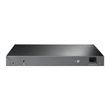 TP-Link JetStream TL-SG3452P 52-Port Metal Gigabit L2+ Managed Switch with 48-Port PoE+ (384W)