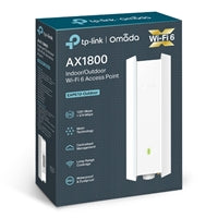 TP-Link Omada EAP610-Outdoor AX1800 Indoor/Outdoor WiFi 6 Access Point