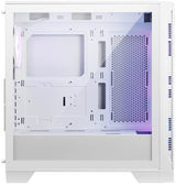 MSI MAG Forge 320R AIRFLOW Micro Tower White