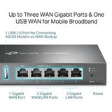 TP-Link Omada ER605 (TL-R605) Omada Gigabit VPN Router