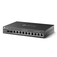 TP-Link Omada ER7212PC 3-in-1 (Router, POE Switch and Omada Controller) Gigabit VPN Router