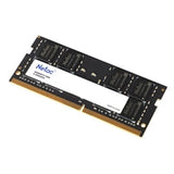 Netac Basic NTBSD4N26SP-16 16GB (1x 16GB) SODIMM System Memory, 2666MHz, DDR4, CL19