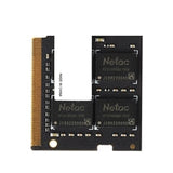 Netac Basic NTBSD4N26SP-16 16GB (1x 16GB) SODIMM System Memory, 2666MHz, DDR4, CL19