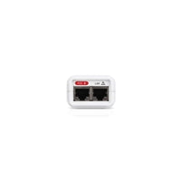 Ubiquiti POE-24-12W-G-WH 24V 12W Gigabit Passive PoE Injector