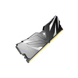 Netac Shadow NTSWD4P32DP-32K 32GB (2x 16GB) DIMM System Memory, 3200MHz, DDR4, CL16, Silver, Intel XMP