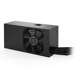 be quiet! 300W TFX Power 3, 80 PLUS Gold Wired PSU, Dual Rail, 26A +12V, Black, TFX PSU