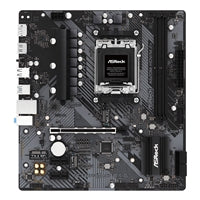 ASRock A620M-HDV/M.2 AMD AM5 Socket Motherboard, Micro-ATX, 2x DDR5 Slots, 2x M.2 Socket, GbE LAN, 1x DisplayPort / 1x HDMI Port