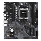 ASRock A620M-HDV/M.2 AMD AM5 Socket Motherboard, Micro-ATX, 2x DDR5 Slots, 2x M.2 Socket, GbE LAN, 1x DisplayPort / 1x HDMI Port