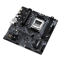 ASRock A620M-HDV/M.2 AMD AM5 Socket Motherboard, Micro-ATX, 2x DDR5 Slots, 2x M.2 Socket, GbE LAN, 1x DisplayPort / 1x HDMI Port