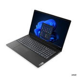 Lenovo V15 G4 AMN Laptop, 15.6 Inch Full HD 1080p Screen, AMD Ryzen 5 7520U 7th Gen, 8GB LPDDR5 RAM, 512GB SSD, AMD Radeon 610M Graphics, Windows 11 Home, Includes 2 Year warranty Upgrade