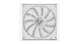 VIDA 850W Heracles White ATX 3.1 Gaming PSU, 80+ Bronze, 140mm Ultra-Quiet FDM Fan, Flat White Cables, PCIe 5.1, Power Lead Not Included power supply unit 24-pin ATX