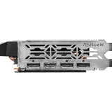 ASRock AMD Radeon RX 7600 Challenger 8GB OC Graphics Card, 8GB GDDR6, 2048 Streams, 2695 MHz Boost Clock, Dual Fan, 3x DisplayPorts / 1x HDMI Port