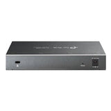 TP-Link TL-SG108E 8-Port Metal Gigabit Easy Smart Switch