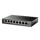 TP-Link TL-SG108PE 8-Port Metal Gigabit Easy Smart Switch with 4-Port PoE+ (64W)