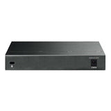 TP-Link TL-SG108PE 8-Port Metal Gigabit Easy Smart Switch with 4-Port PoE+ (64W)
