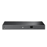 TP-Link JetStream TL-SG3210XHP-M2 8-Port 2.5GBASE-T and 2-Port 10GE SFP+ L2+ Managed Switch with 8-Port PoE+ (240W)