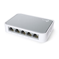 TP-Link SOHO TL-SF1005D 5-Port 10/100Mbps Desktop Switch