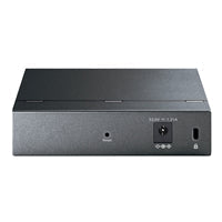 TP-Link TL-SG105PE 5-Port Metal Gigabit Easy Smart PoE Switch with 4-Port PoE+ (65W)
