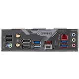Gigabyte B650 GAMING X AX V2 AMD AM5 Socket Motherboard, ATX, 4x DDR5 Slots, 3x M.2 Sockets, Fitted I/O Shield, 2.5GbE LAN, Wi-Fi 6E, 1x DisplayPort / 1x HDMI Port